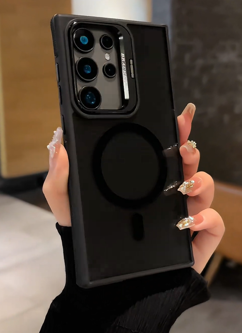 Samsung Galaxy S22–S26 Ultra Magnetic Phone Case
