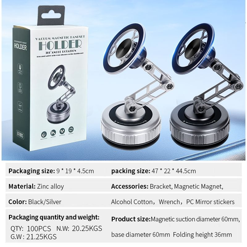 360° Rotating Navigation Car Mount