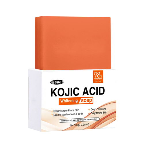 koji acid soap
