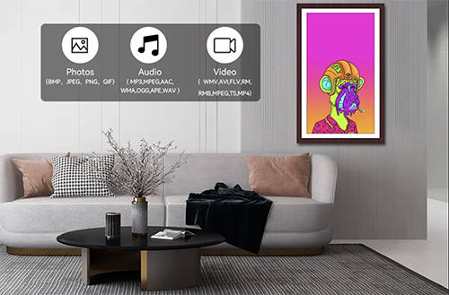 How to Set Up a Digital Photo Frame?