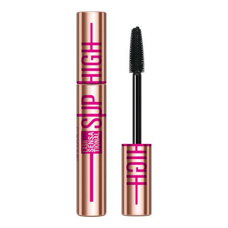 SUP HIGH Long-Lasting Waterproof Mascara 2 pieces of black