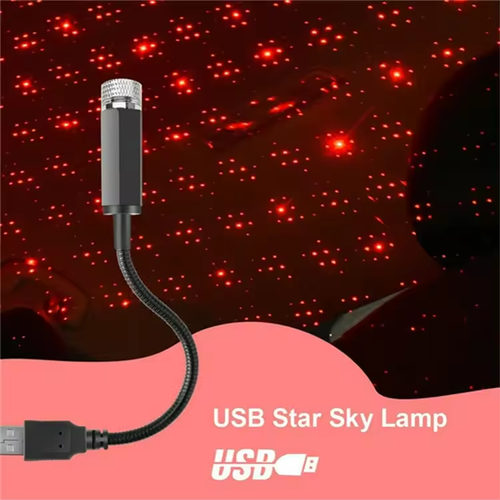 🔥Starry sky lamp USB