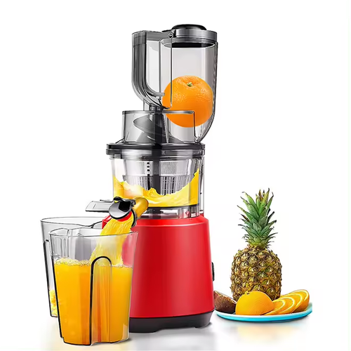 🔥Multifunctional electric juicer, slow blenders and juicers