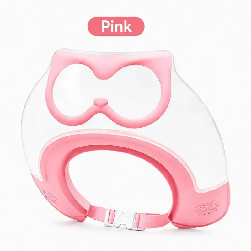 2026 Upgrade Adjustable Baby Shower Cap with Clear Splash Guard, Soft Reusable Shampoo Visor, Eye & Ear Protection Bath Accessory for Toddlers