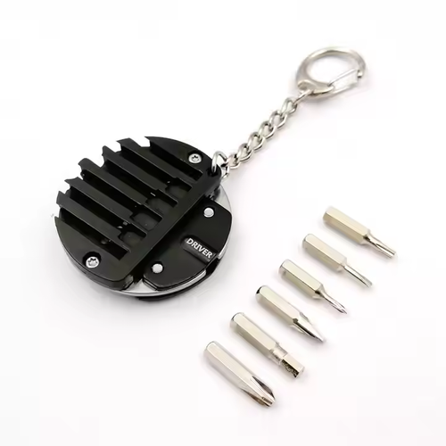 Professional Small Keychain Knives Multifunction Tools Knife Pocket Knife Multi Tool