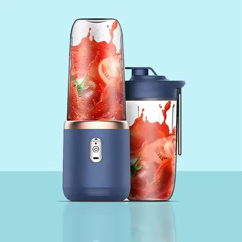 Mini Fruit Blender Portable Electric Juicer Blender