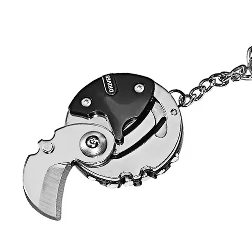 Professional Small Keychain Knives Multifunction Tools Knife Pocket Knife Multi Tool