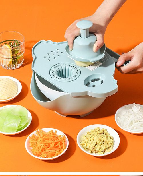 Multifunctional knife slicer slicer kitchen tool slicer vegetable slicer and strainer