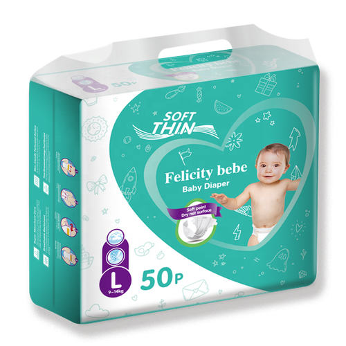 Baby diapers