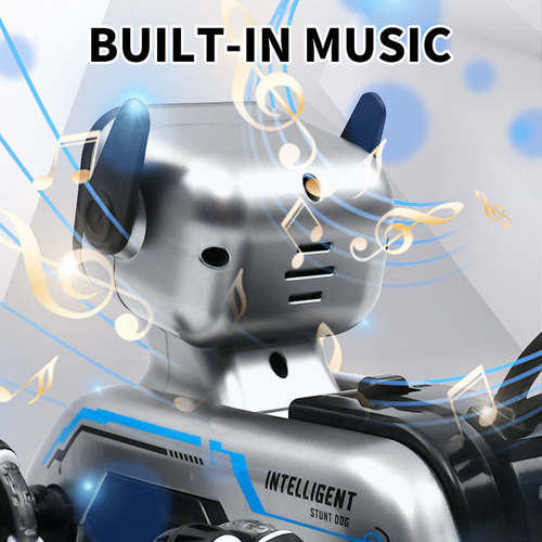 Intelligent robot dog