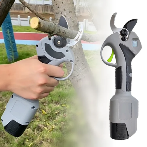 Tuin Elektrische Snoeischaar Set
