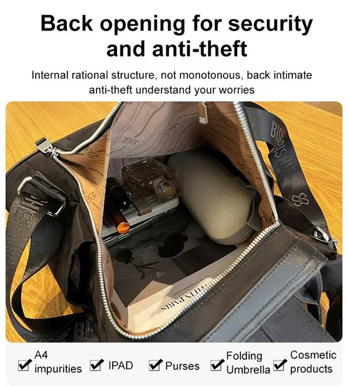 🔥🔥🔥Anti-Theft Large Capacity Backpack