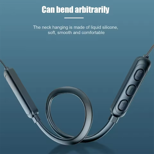 🌟Neck-mounted Bluetooth headphones