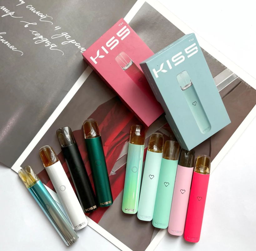 KIS5 鎧斯一代主机雾化杆：适配通用一代烟弹，小巧轻便且经久耐用，官方正品专卖！