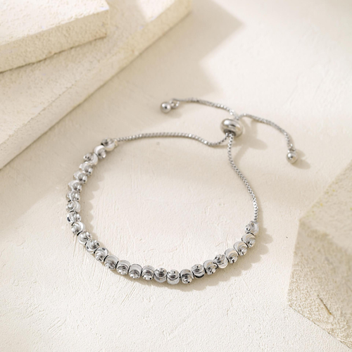 Elegant  Good Fortune  Bead Bracelets (Set of 3)