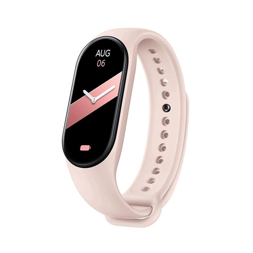 Smart M9 Fitness Tracker: Waterproof, High-Precision Monitoring for Blood Oxygen, Sleep, and Heart Rate — An Ideal Sports Gift