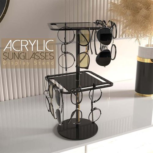 Acrylic Sunglasses Display Stand