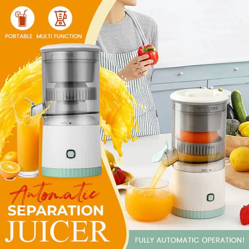 Juice separation automatic juicer