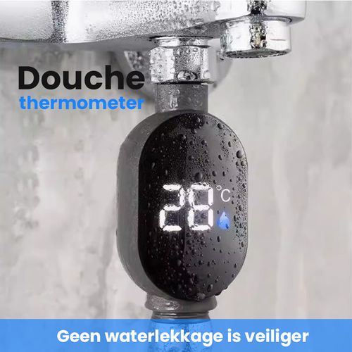 Douchethermometer Shower thermometer