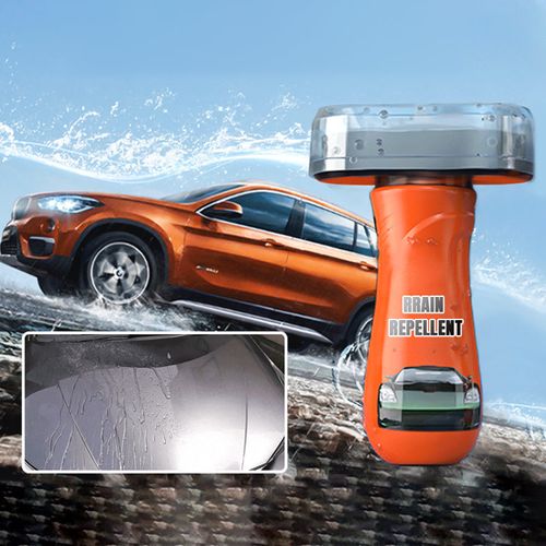 Auto-reiniging driedelige set Rain-Repellent & Oil Removal & Paint Coating