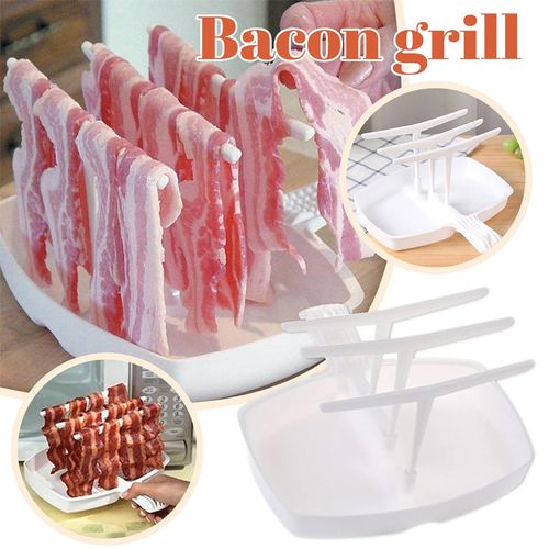 Bacon BBQ Plastic Rack