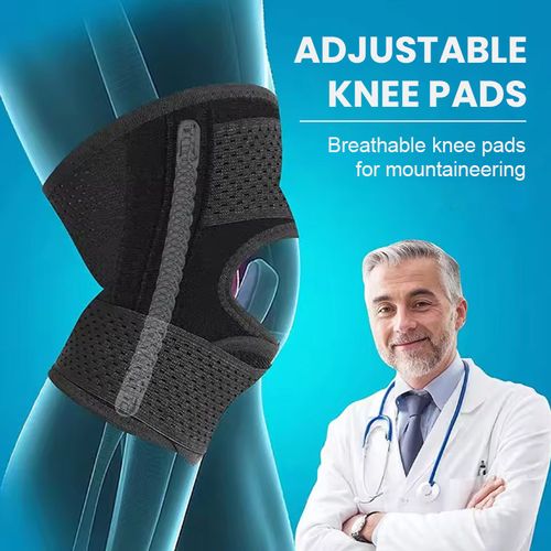 Meniscal Knee Patella Strap Knee Brace