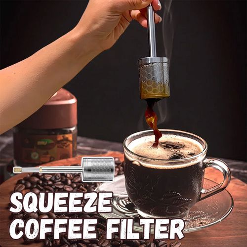 Knijp Koffiefilter