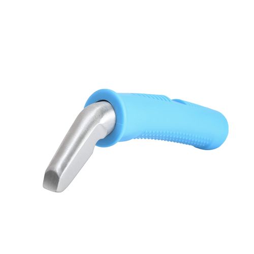 Auto Cane Portable Vehicle Support Handle, Car Door Assist Bar, Supports up to 300 Pounds, Car Door Handle for Elderly (1, Blue)