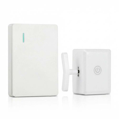 Advanced Light Switch for Lazy Gadgets, 2026 New Switch for Home Office, Light Switch for Office Automation, Convenient Mechanical Lifter Switch for Home and Office Use