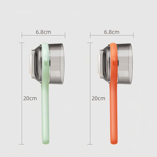 Peeling Knife With Storage Box, Fruit And Vegetable Peeler With Container, Double-Sided Stainless Steel Multi-Function Peeler For Home Kitchen