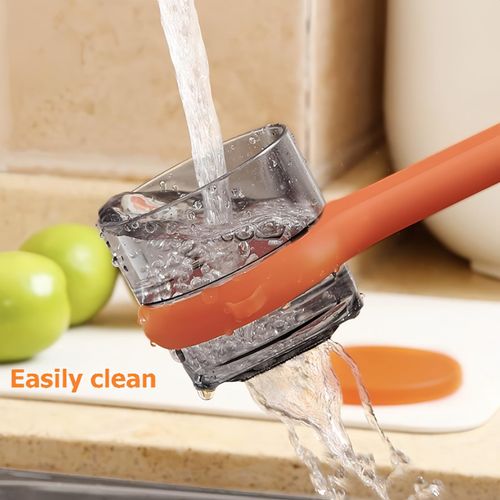 Peeling Knife With Storage Box, Fruit And Vegetable Peeler With Container, Double-Sided Stainless Steel Multi-Function Peeler For Home Kitchen