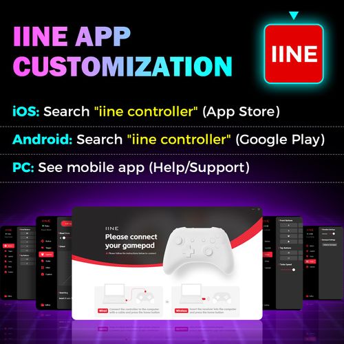 Mini Controller for iPhone/iPad/Android, Portable Wireless Controller for TikTok Scrolling, E-book Page Turning, Music Control, PPT Clicker, Selfie Shutter, with Wrist Strap