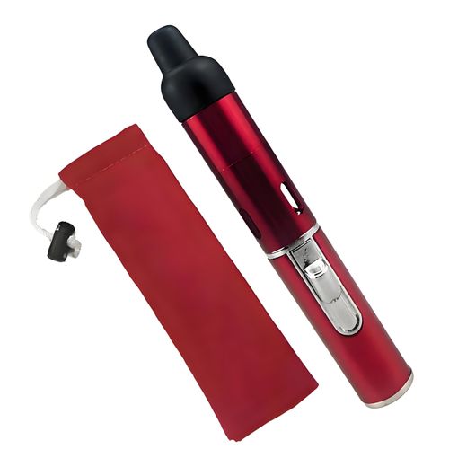 Butane Torch Lighter, Metal All-in-One Tube Built-in Detachable Refillable Butane Torch Handheld Lighter