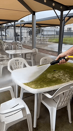 Upgrade Home High Pressure Car Wash Water Gun, 2026 New Adjustable Booster High Pressure Hose Nozzle，Adjustable Spray Patterns, for Watering Plants and Vegetables, and Car Washing