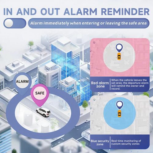 0.8 inch!Hidden Mini GPS Tracker for Vehicles Portable Real Time Magnetic Tracking Device Car Full Global Coverage Location Kids Dogs Trucks Person No Subscription Required Monthly Fee (1, Small Size)