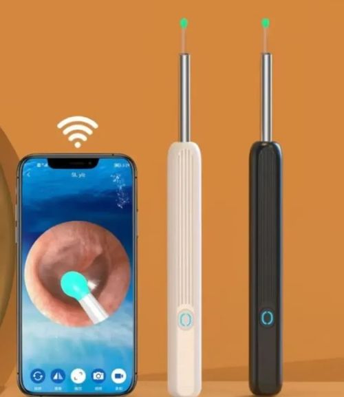 🔥🔥8-piece all-in-one set 1080P Ear Wax Removal Camera🔥