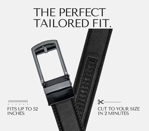 Holeless Pilot Self-Adjusting Tactical Belt✨