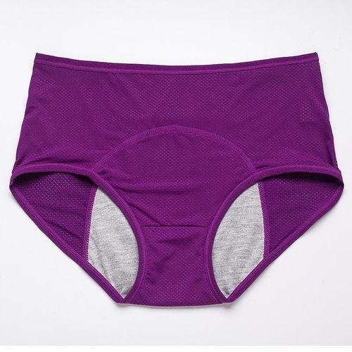 🔥3 pack--Best Seller High Waist Leak proof panties