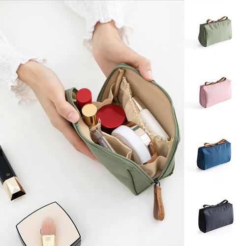 Super-capable cosmetic bagTravel makeup pouch (unisex) 🔥