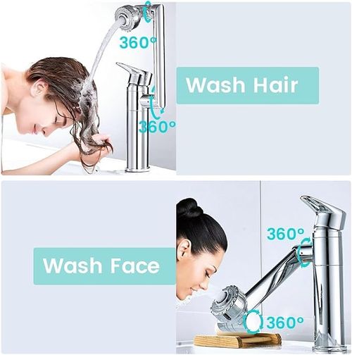 50% off promotion universal 360° rotating faucet