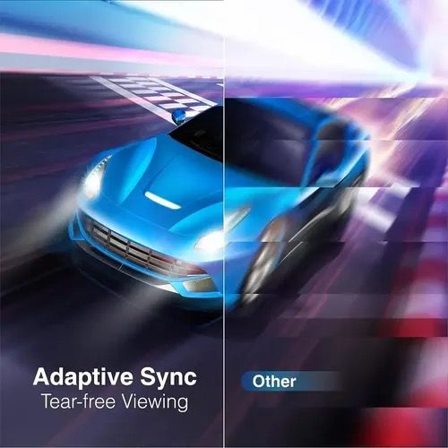 27 Ultra-Slim Monitor | 1080P 99% sRGB | FreeSync & Built-in Speakers 1000 sales