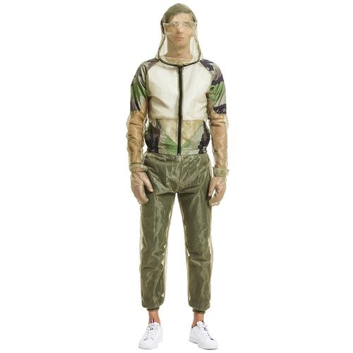 Mosquito repellent suit 4 piece set