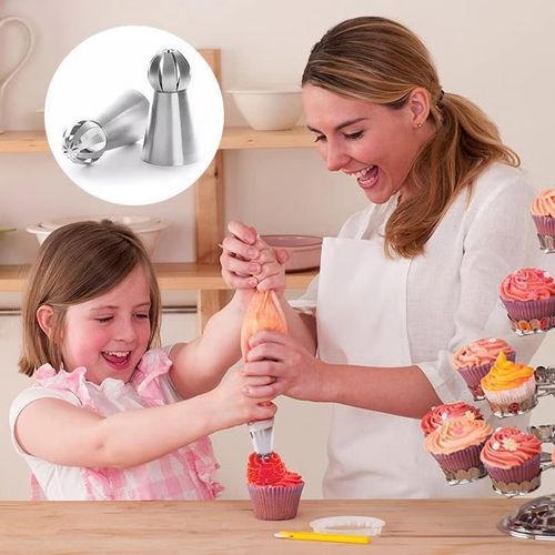 Cake Baking Decor Tool Set （9 piece set）