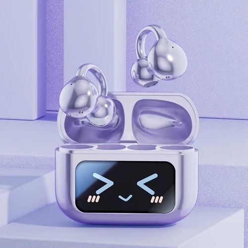 Smart Touchscreen Bluetooth Earbuds 🌟