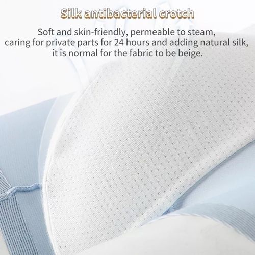 2025 Men's ice silk underwear quick-drying seamless boxer briefs breathable sports