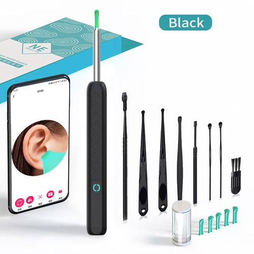 🔥🔥8-piece all-in-one set 1080P Ear Wax Removal Camera🔥