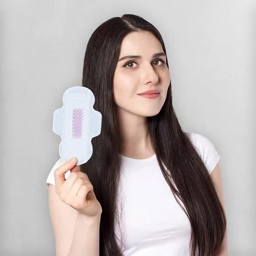 2 pack 12-hour dry 280mm sanitary napkin with breathable layer