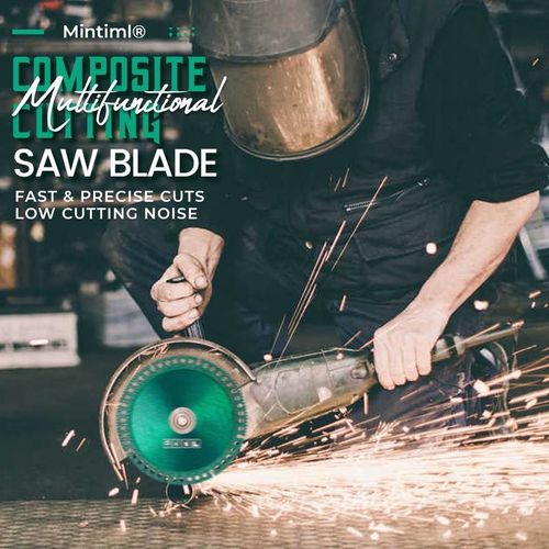 🔥Composite Multifunctional Cutting Saw Blade🔥
