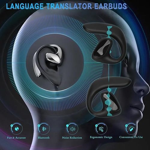 🔥AI 144 languages ​​simultaneous interpretation online translation + meeting minutes, support music and calls🔥