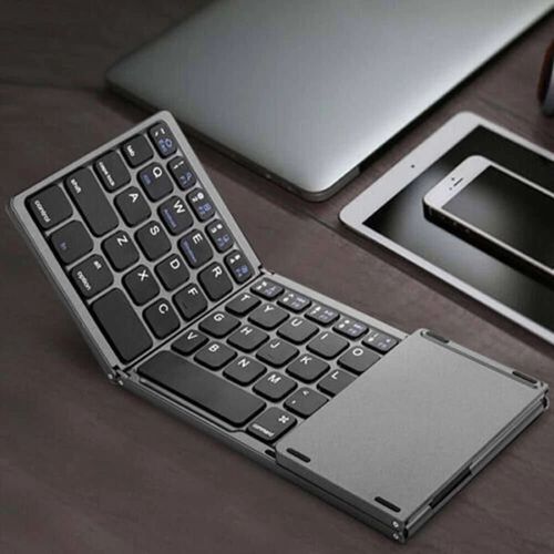 Foldable Bluetooth Keyboard